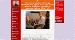 Desktop Screenshot of aniform.dk